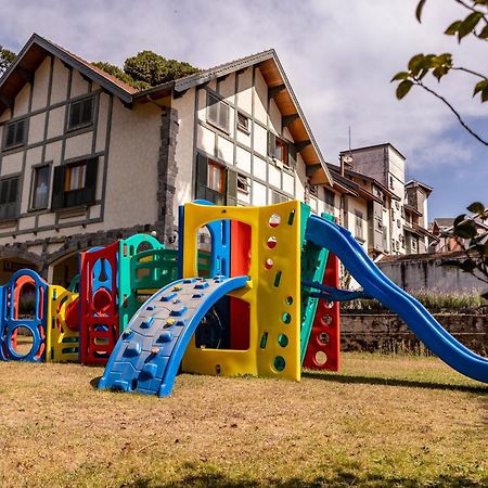 Hotel Solar D'Izabel Campos do Jordão Exterior foto